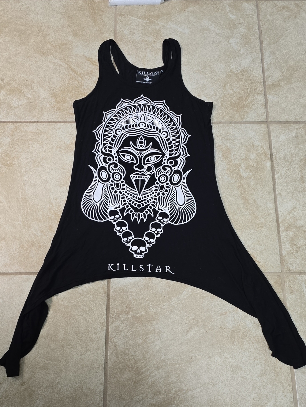Killstar Kali Dress S Like New